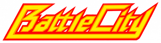 BattleCity (Japan) logo